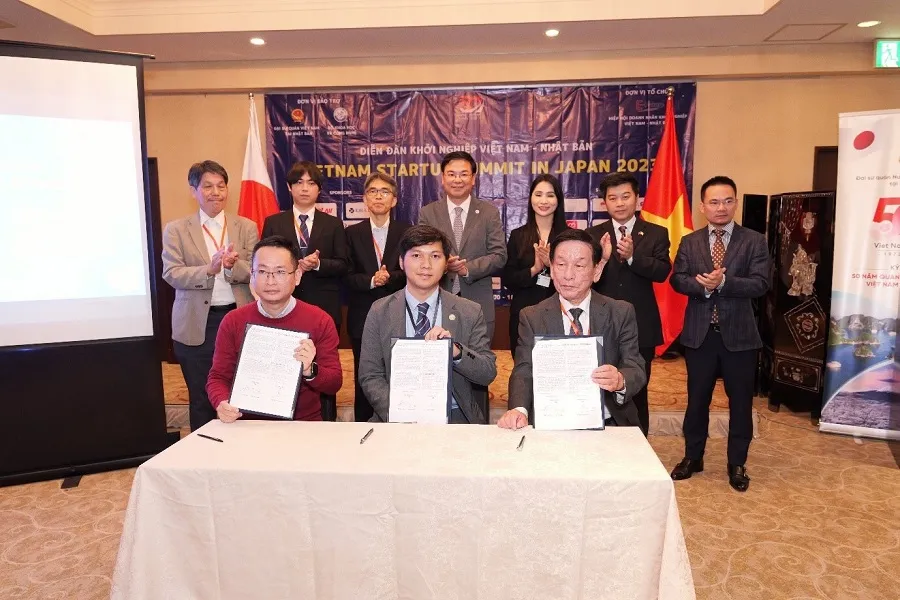 Lễ ký kết hợp tác với startup Việt Nam dien-dan-khoi-nghiep-Viet-Nam-Nhat-Ban.jpg
