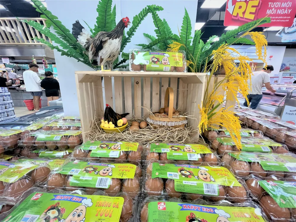 hàng hóa ngày tết