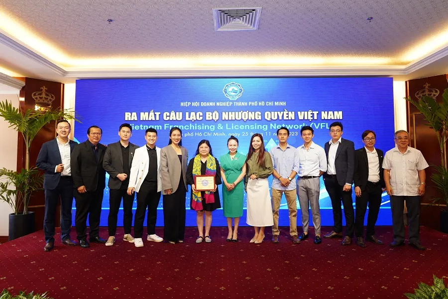 Ngành nhượng quyền tăng đột biến trong khủng hoảng kinh tế ảnh 1 nhuong-quyen.jpg