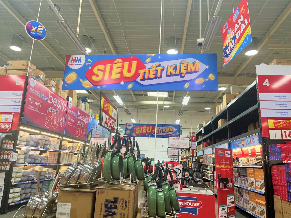 Người tiêu dùng Việt mua sắm qua mạng xã hội để tiết kiệm thời gian ảnh 1 Gần một nửa người tiêu dùng được khảo sát cho biết ưu tiên mua hàng khuyến mãi