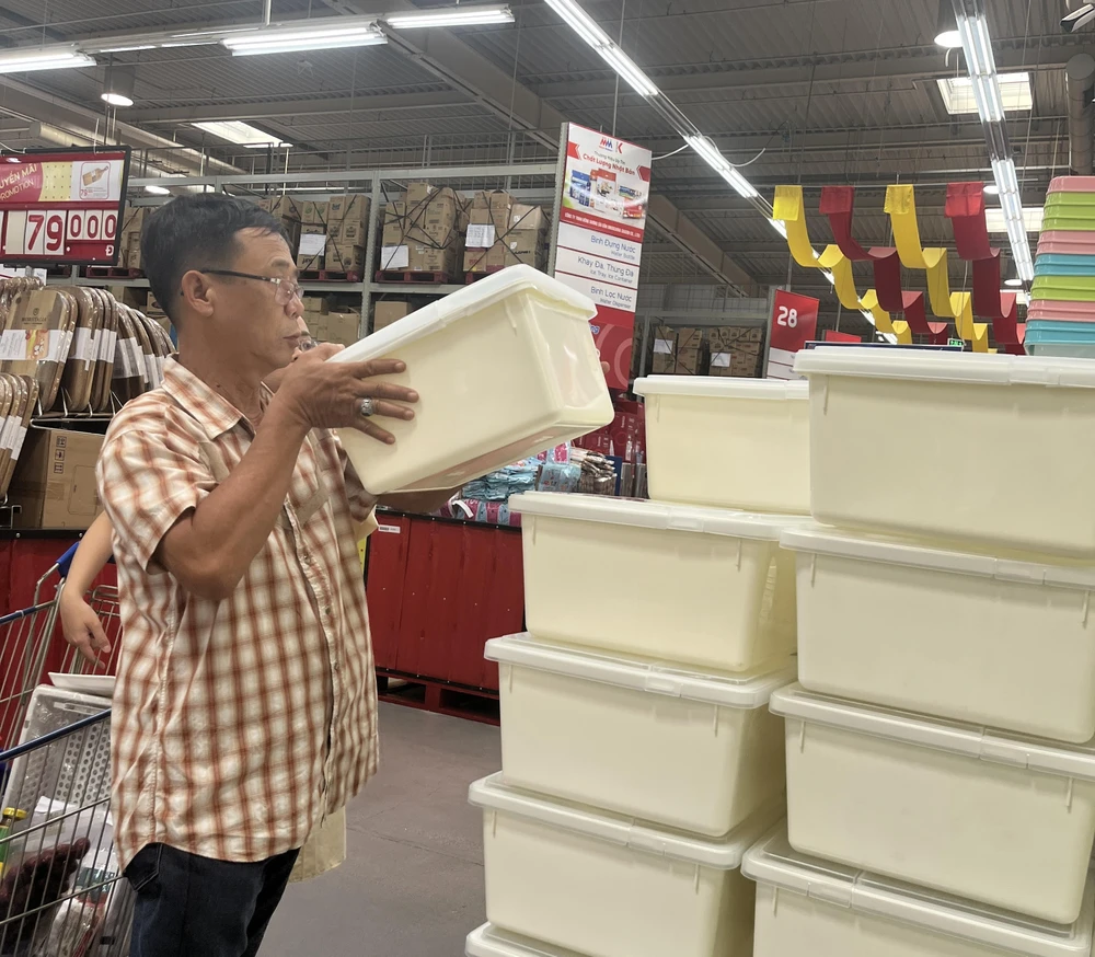 1 công ty Việt suýt mất hơn 13 tỉ khi mua hàng từ đối tác nước ngoài ảnh 1 công ty Việt Nam
