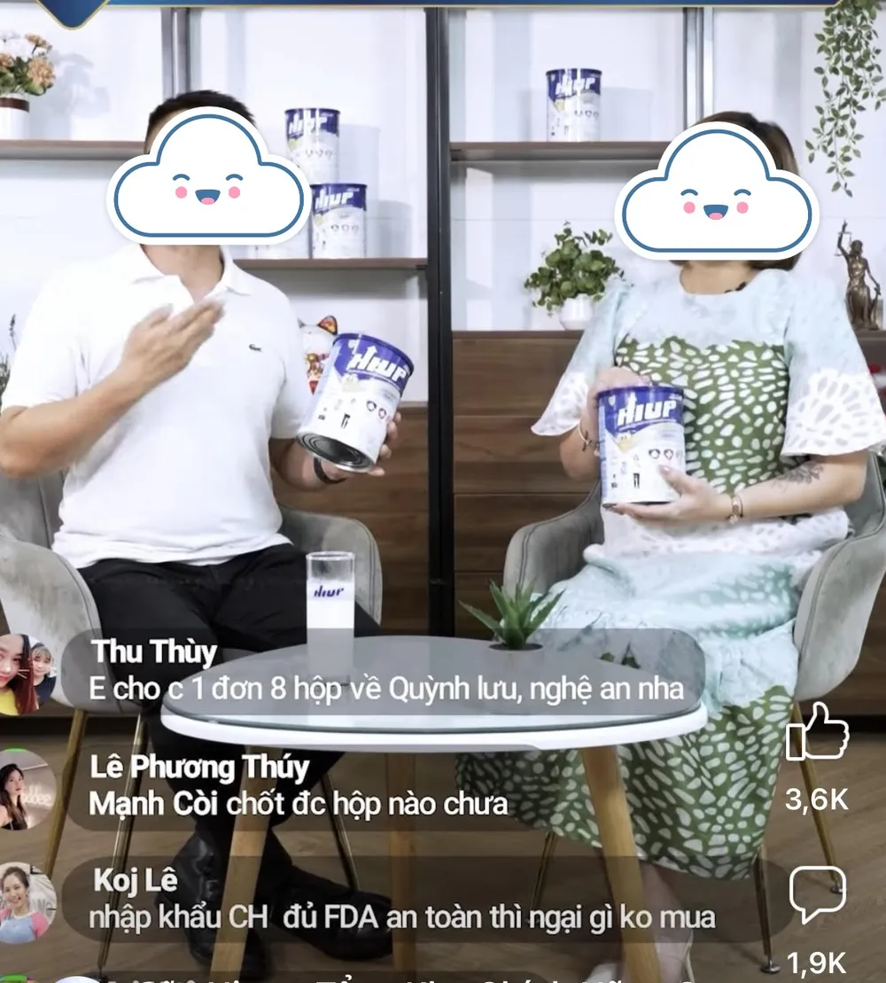 'Nhức nhối' người nổi tiếng quảng cáo sản phẩm gian dối ảnh 1 quảng cáo
