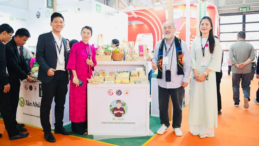 CEO chia sẻ kinh nghiệm đưa hàng Việt vào thị trường Trung Quốc ảnh 1 thị trường Trung Quốc