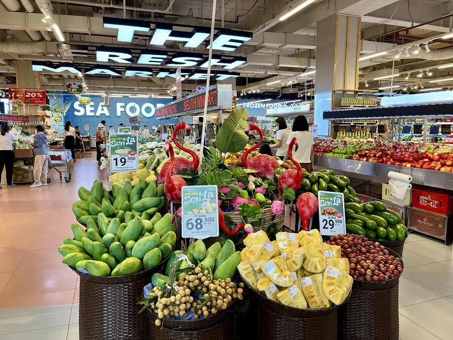 Danh mục trái cây nội địa đa dạng, chất lượng, giá tốt. Winmart khuyến mãi.jpg