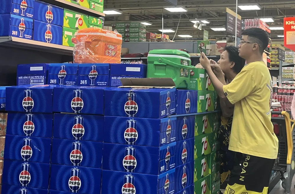 Đánh thuế tiêu thụ đặc biệt nước giải khát chứa cà phê, trà... giúp giảm sâu răng? ảnh 1 thuế tiêu thụ đặc biệt