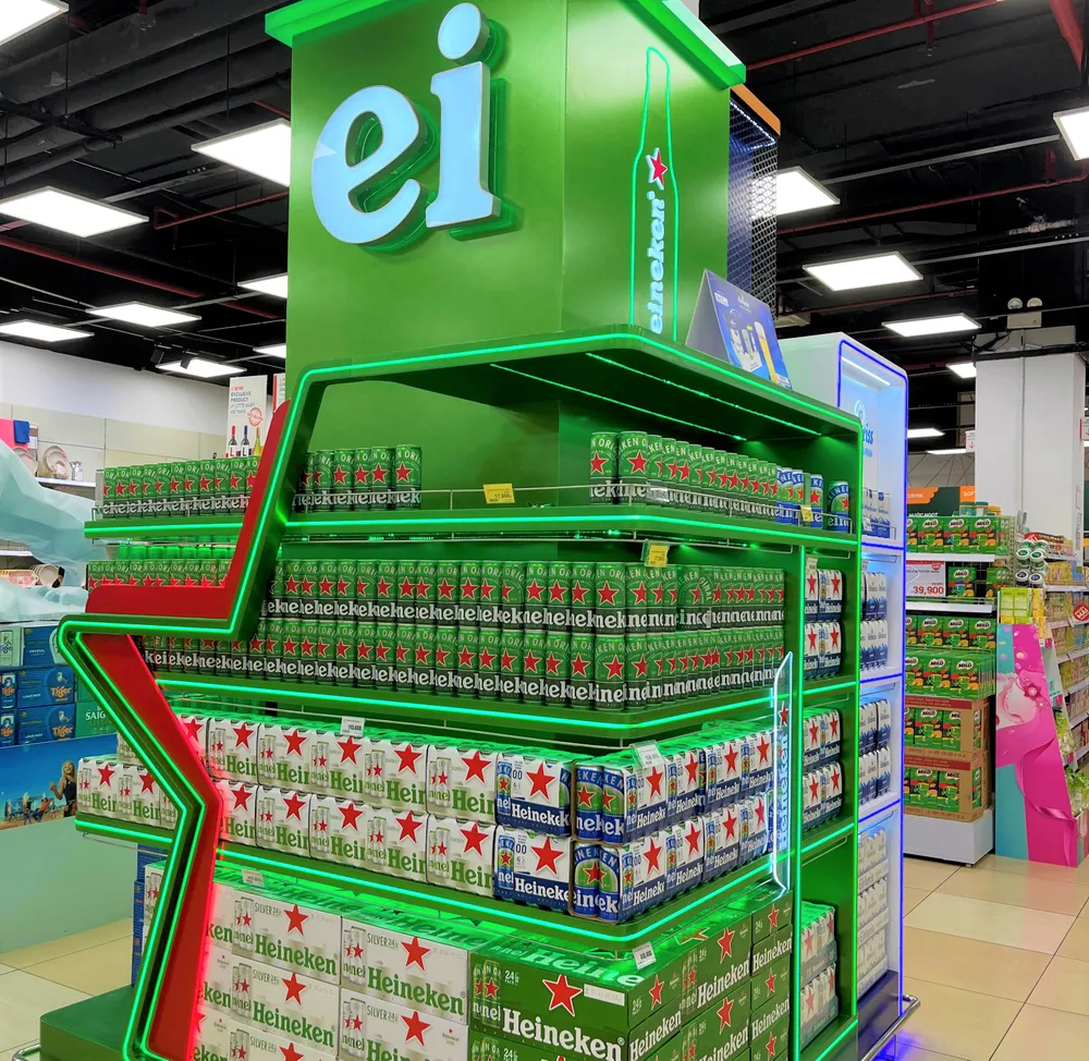Heineken Việt Nam lên tiếng về nhà máy bia ở Quảng Nam ngưng hoạt động ảnh 1 Heineken Việt Nam