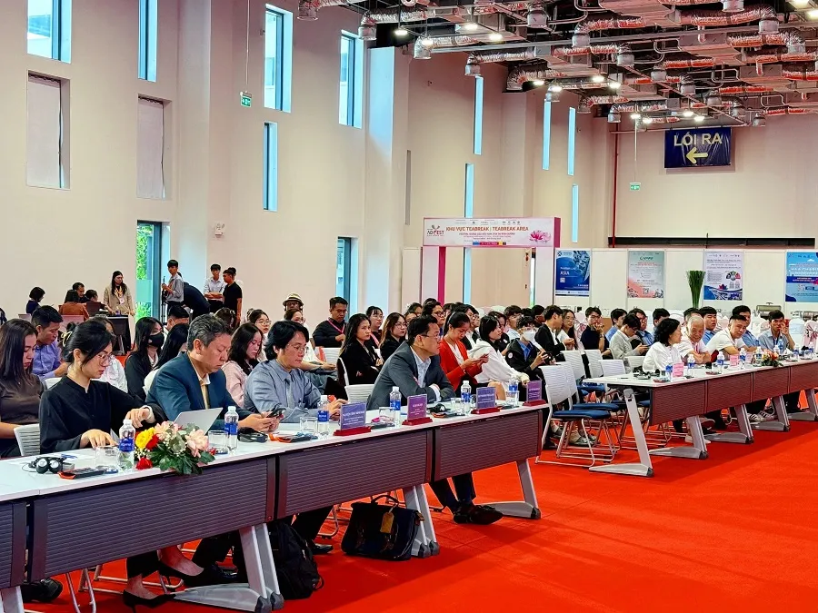 Bình Dương muốn trở thành điểm đến ngành công nghiệp văn hóa phía Nam ảnh 1 công nghiệp văn hóa