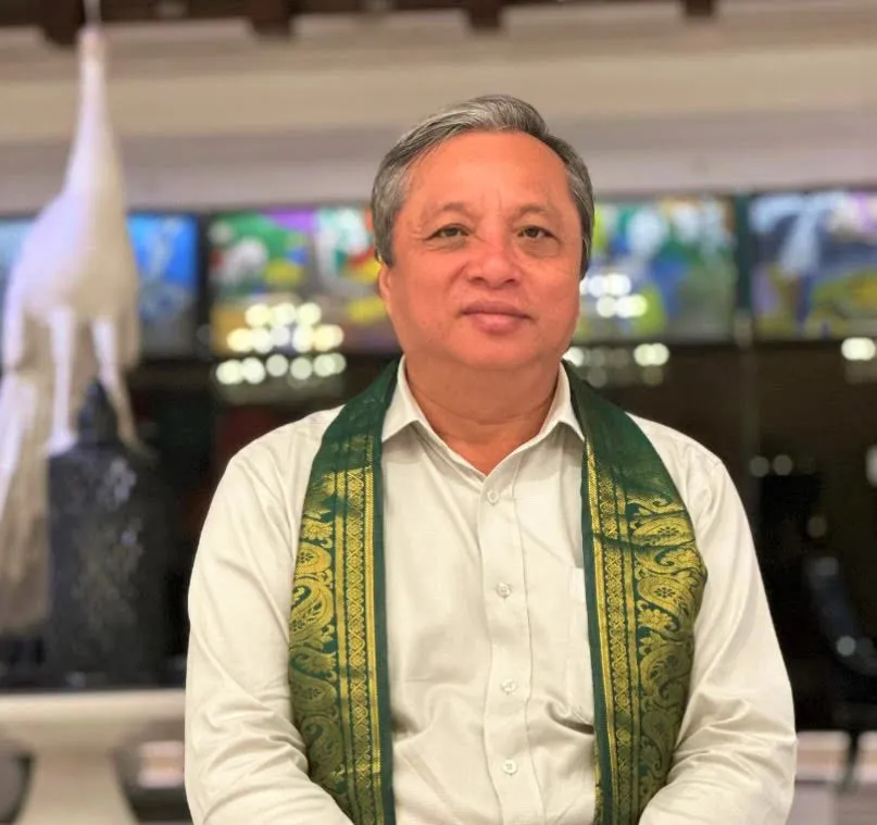 Chuyên gia Đỗ Việt Hà, Phó Chủ tịch Hội Hóa học TP.HCM bổ sung I-ốt