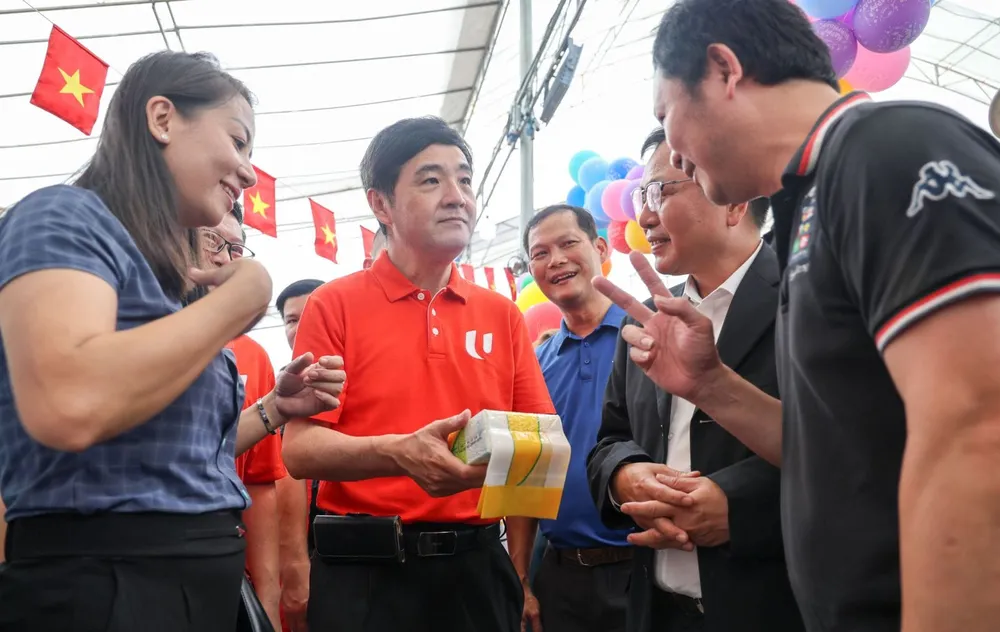 Gạo Việt Nam chiếm thị phần lớn nhất tại Singapore ảnh 1 gạo Việt Nam