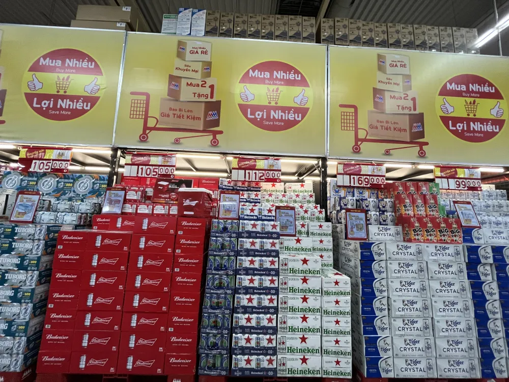 Vì sao Bộ Tài chính vẫn muốn tăng thuế tiêu thụ đặc biệt bia rượu lên 100%? ảnh 1 thuế tiêu thụ đặc biệt