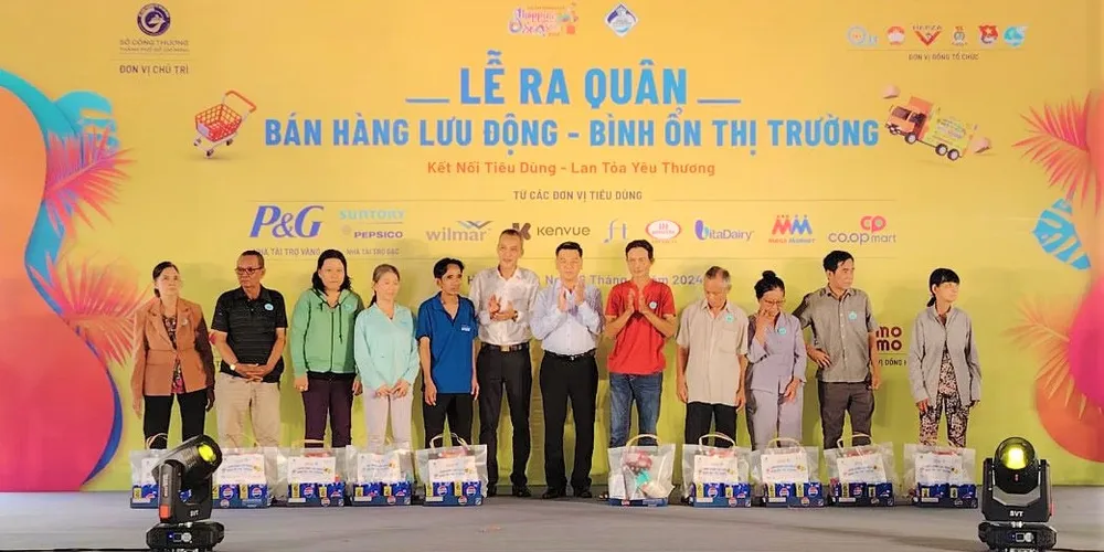 bình ổn thị trường