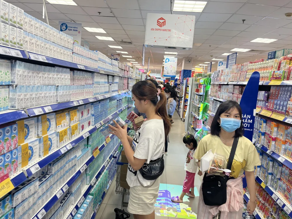 Dở khóc dở cười vì chưa quy định rõ thế nào là 'Made in Vietnam' ảnh 1 Made in Vietnam