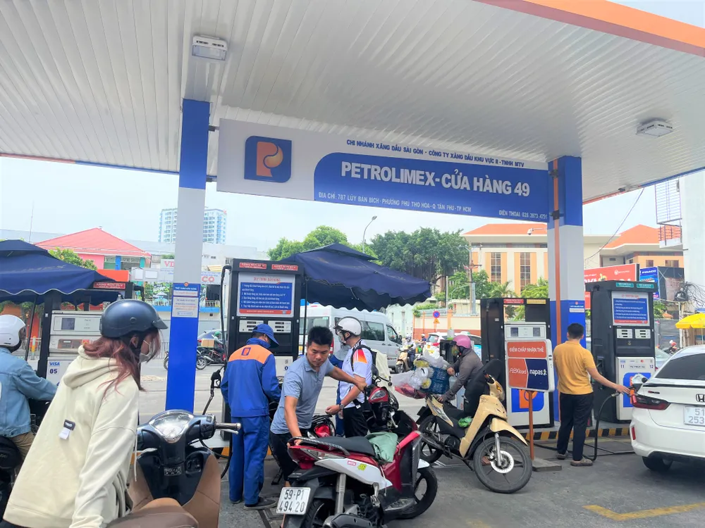 Cử tri kiến nghị xem xét bỏ thuế giá trị gia tăng điện và nước sinh hoạt ảnh 1 thuế giá trị gia tăng
