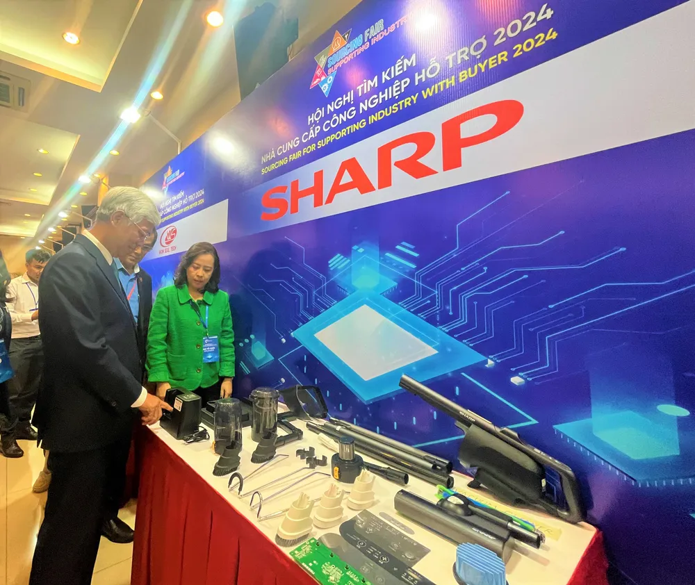 Doanh nghiệp công nghiệp hỗ trợ tích cực tham gia chuỗi cung ứng toàn cầu ảnh 1 công nghiệp hỗ trợ