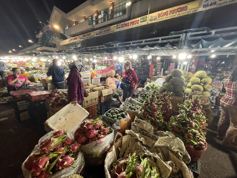 trái cây Việt Nam