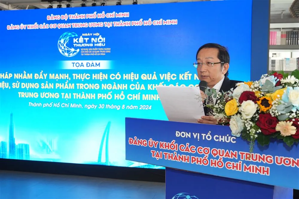 Ông Văn Viết Tuấn, Tổng Giám đốc Vietronic Tân Bình. mục tiêu tăng trưởng