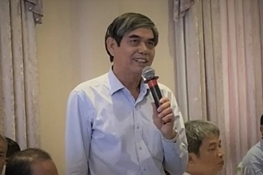Ông Đinh Công Khương, Tổng Giám đốc Công ty Thép Khương Mai mục tiêu tăng trưởng