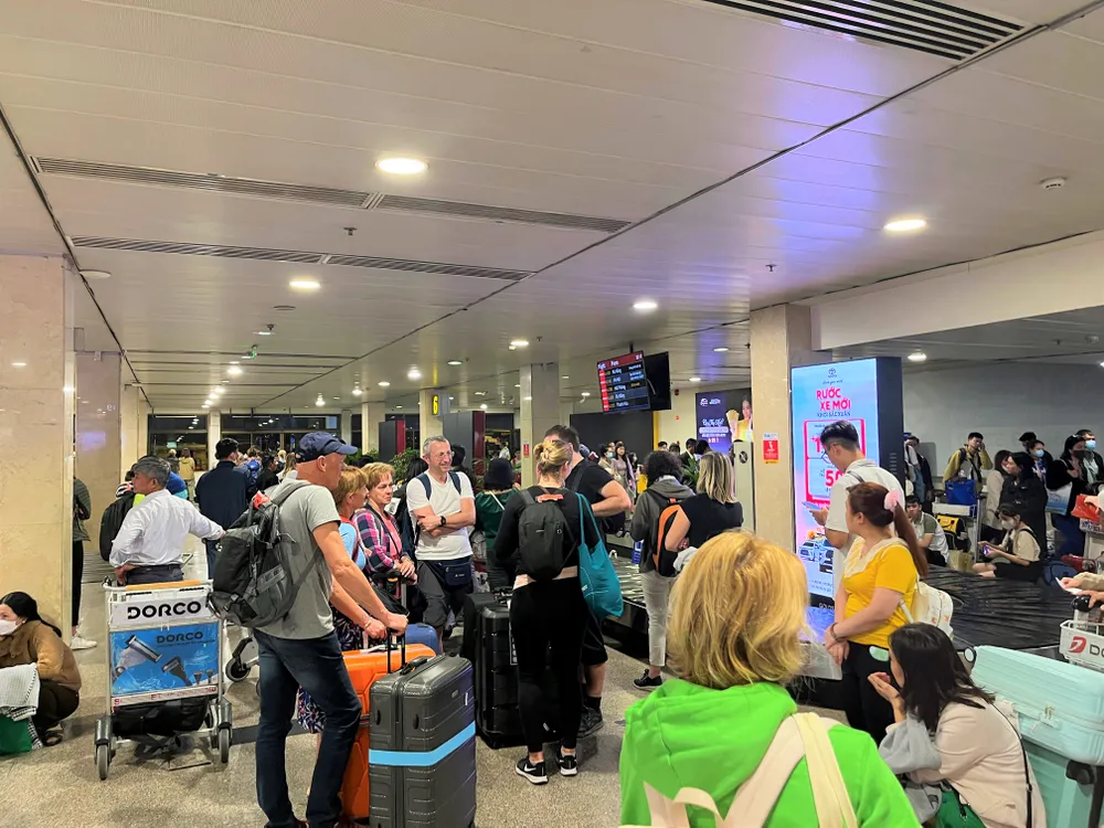 hàng không Việt Nam