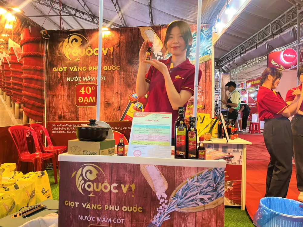 nước mắm truyền thống