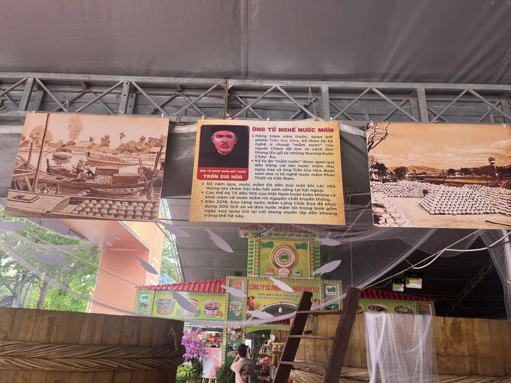 nước mắm truyền thống