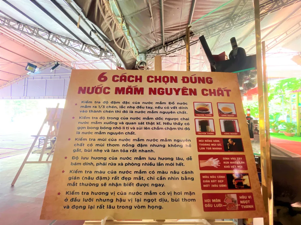 nước mắm truyền thống