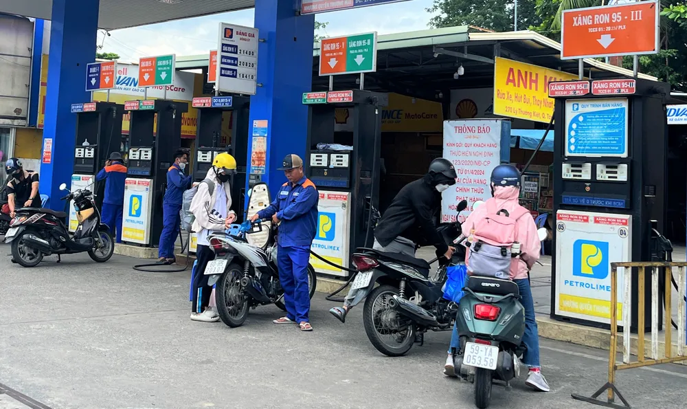 thuế bảo vệ môi trường