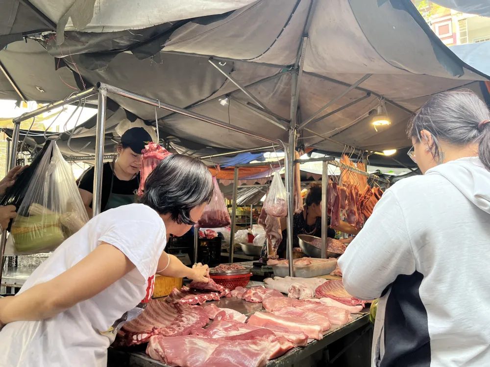 chỉ số giá tiêu dùng tháng 10