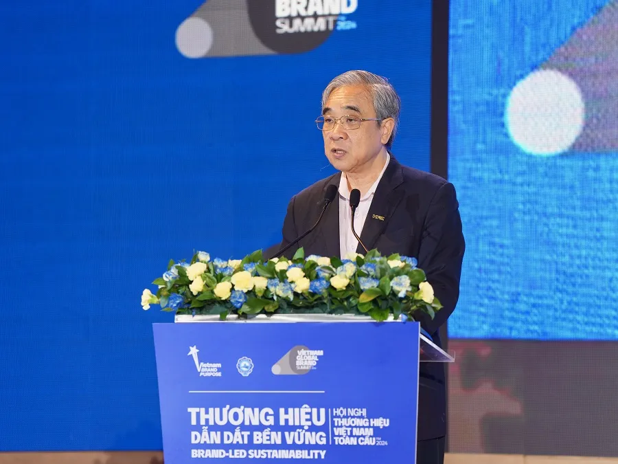 Thương hiệu bền vững không còn là câu chuyện của 'nhà giàu' ảnh 1 thương hiệu bền vững