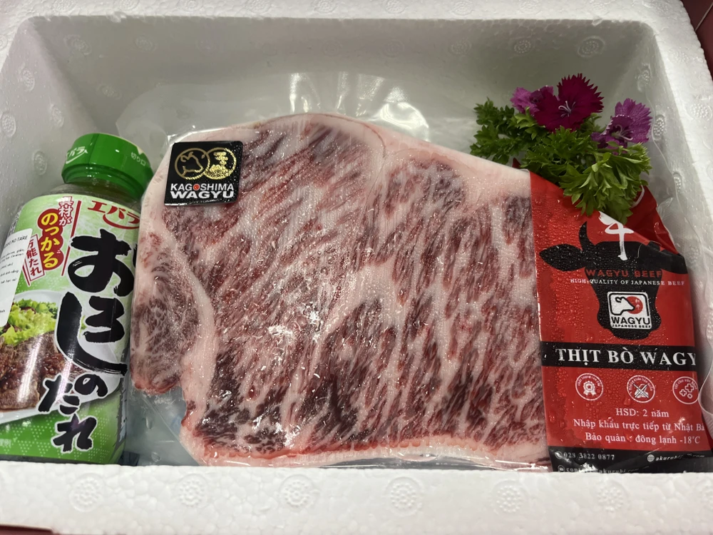 thịt bò waguy