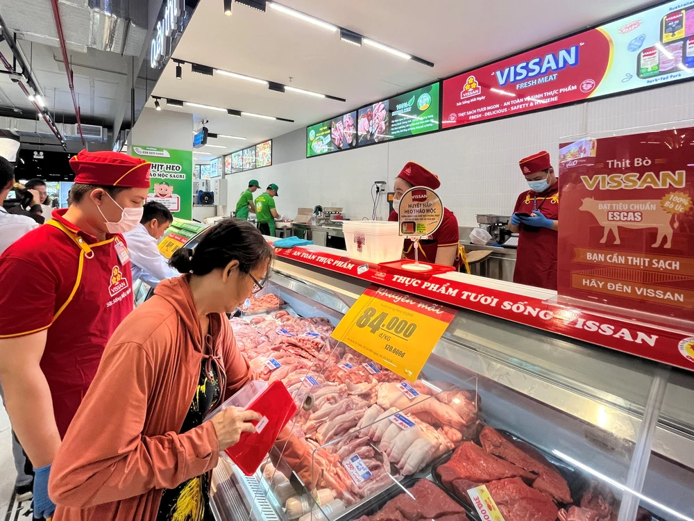 chỉ số giá tiêu dùng tháng 11