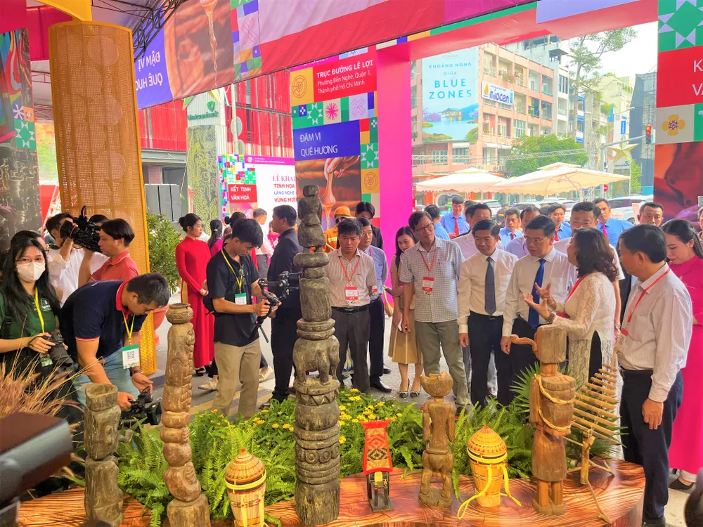 đặc sản vùng miền