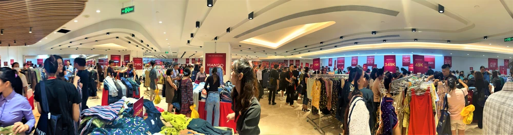 thương hiệu cao cấp