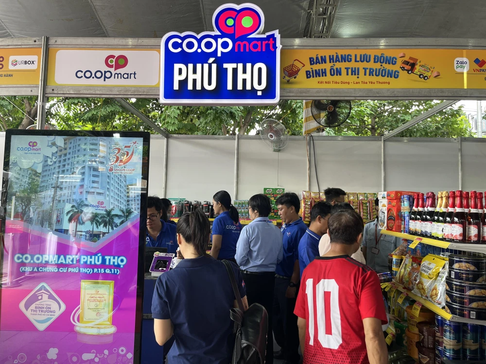 bình ổn thị trường