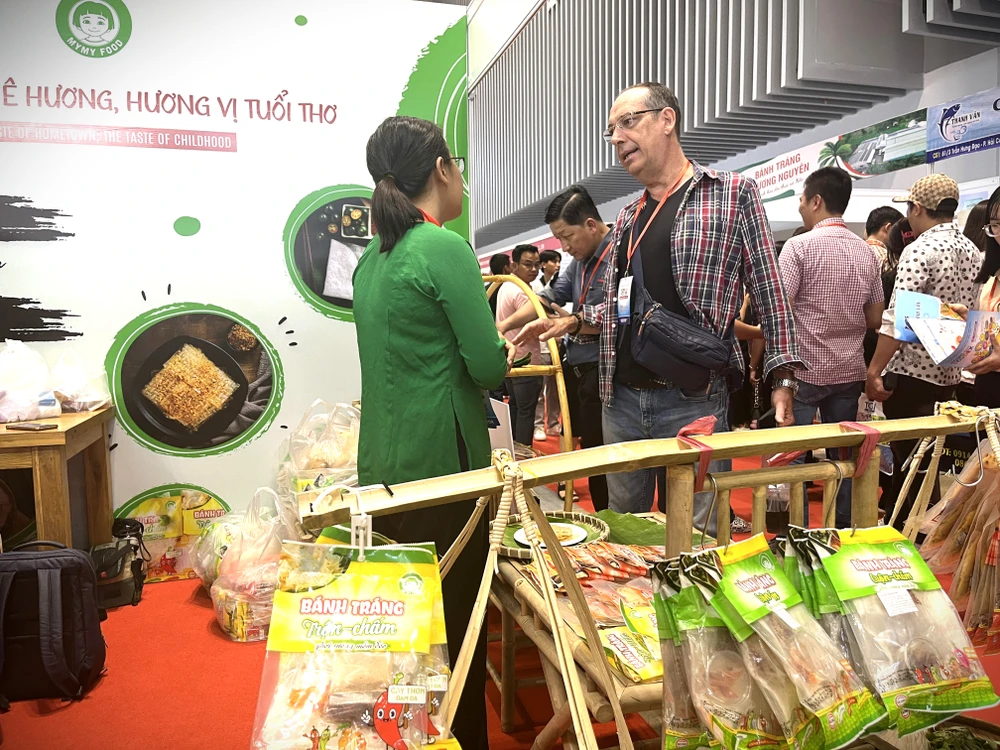 Sắp diễn ra triển lãm quốc tế ngành lương thực thực phẩm TP.HCM ảnh 1 lương thực thực phẩm