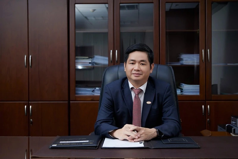 Ông Lâm Quốc Thanh, Tổng Giám đốc SATRA doanh nghiệp tiêu biểu.jpg