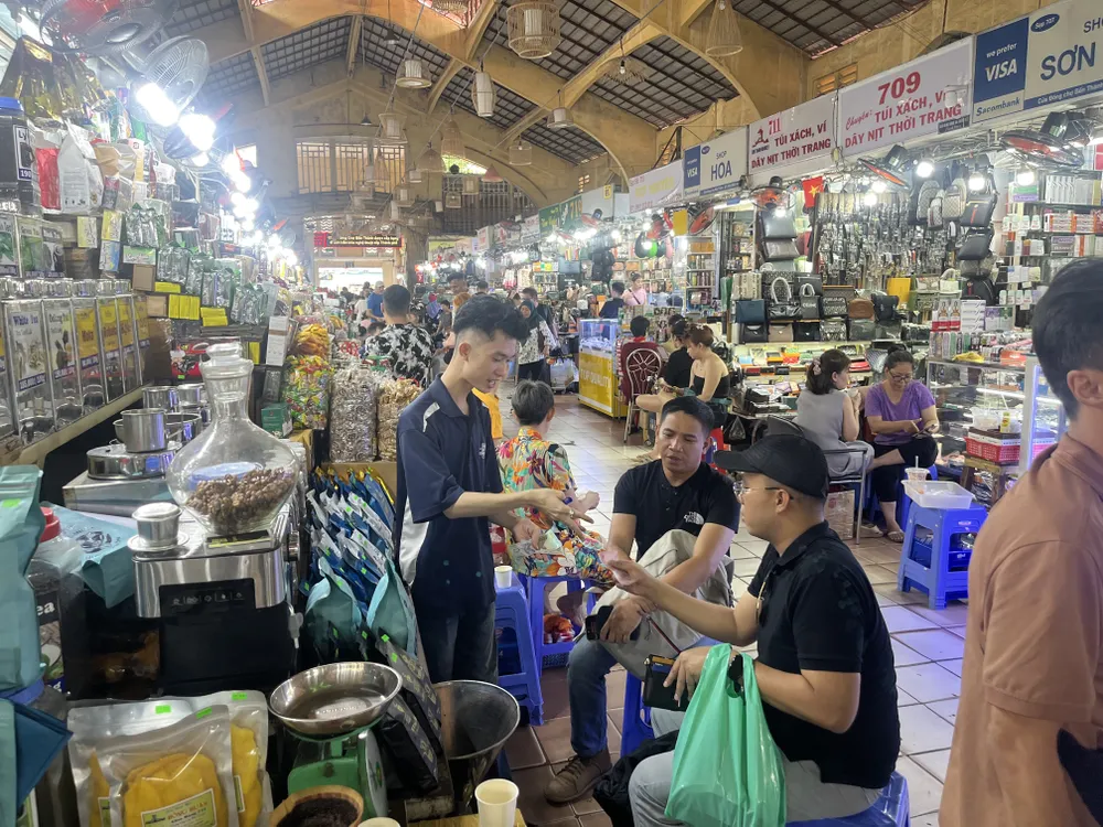 Cần giải pháp gỡ vướng hóa đơn điện tử cho tiểu thương bán sỉ ảnh 2 hóa đơn điện tử