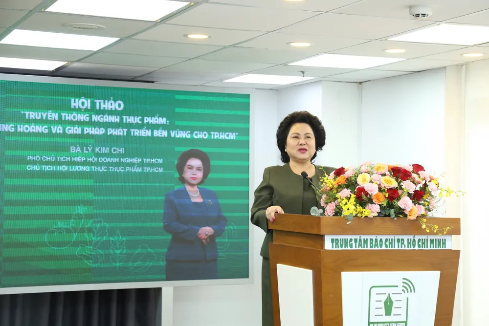Từ khủng hoảng 'trứng gà giả' đến chiến lược truyền thông bền vững cho ngành thực phẩm TP.HCM ảnh 1 ngành thực phẩm