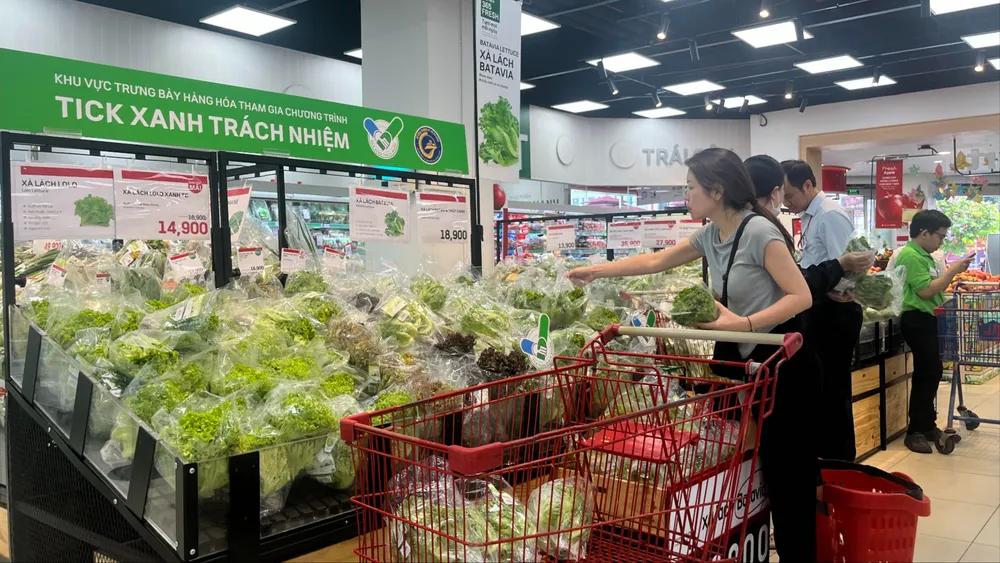 tick xanh trách nhiệm