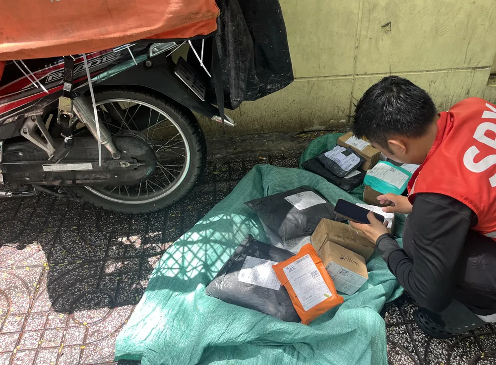 Dự thảo Luật Thương mại điện tử có nhiều điểm mới, làm rõ khái niệm 'livestream bán hàng' ảnh 2 thương mại điện tử