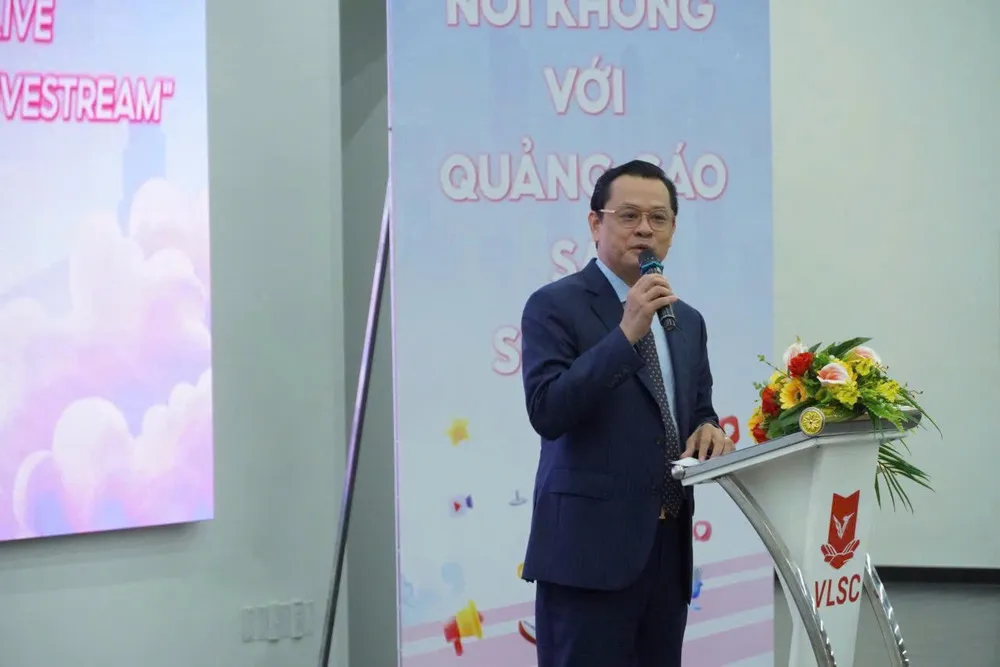 quảng cáo sai sự thật