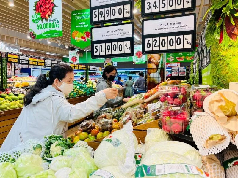 Sở Công Thương TP.HCM lên tiếng vụ Saigon Co.op bị cấm thầu ảnh 1 Sở Công Thương