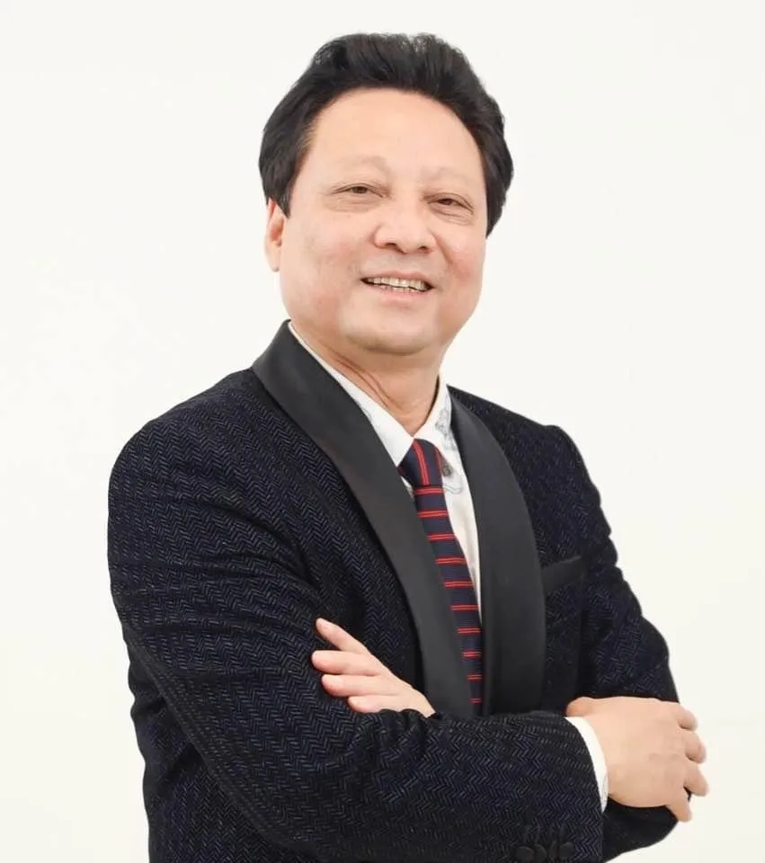 Ông Phạm Văn Việt, Phó Chủ tịch Hội Dệt may Thêu Đan TP.HCM