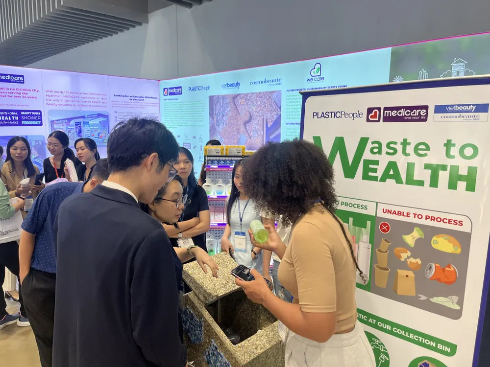 mỹ phẩm Việt Nam