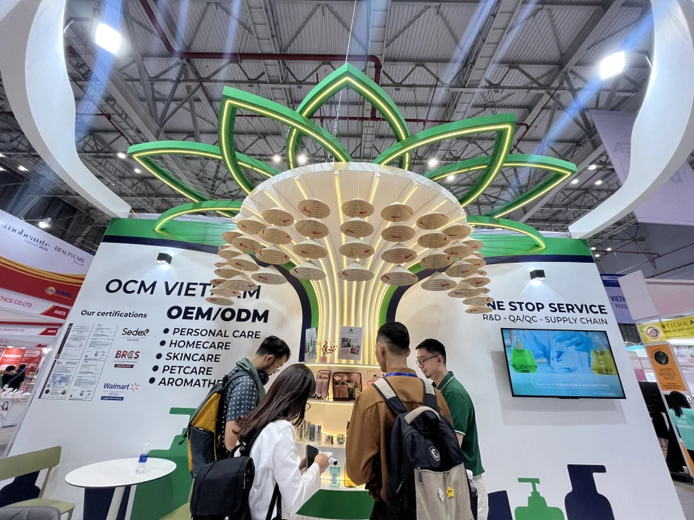 mỹ phẩm Việt Nam