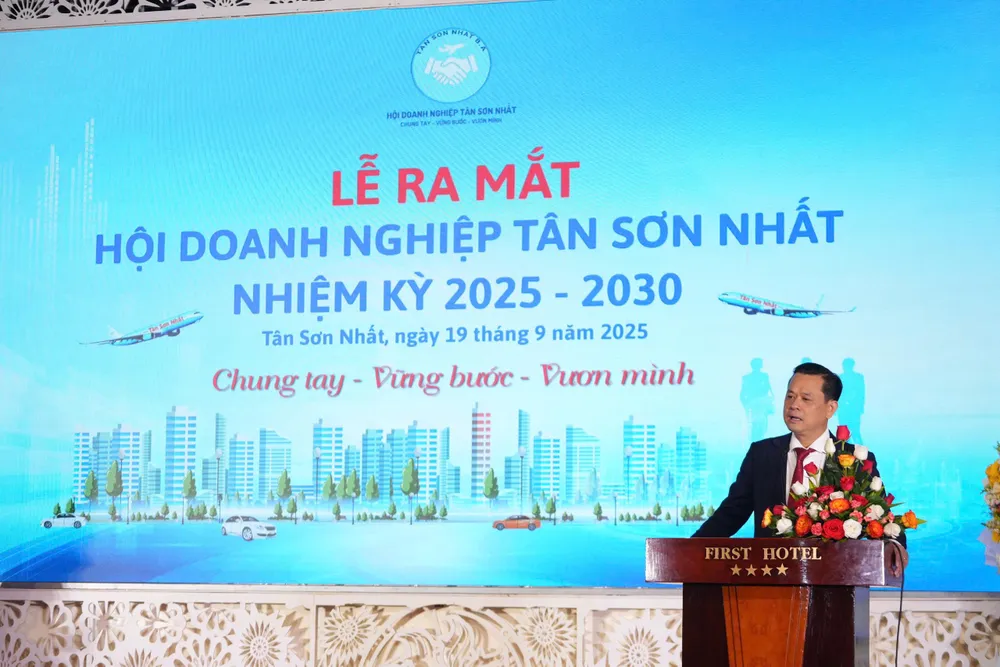 hội doanh nghiệp Tân Sơn Nhất