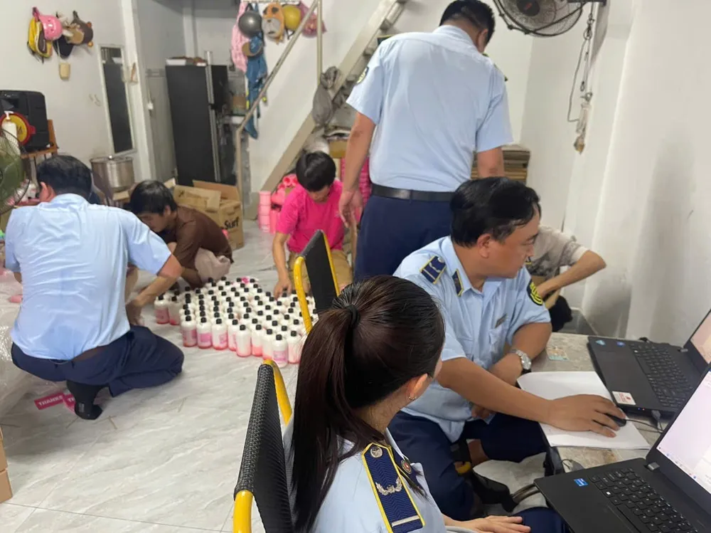 định danh người bán hàng online