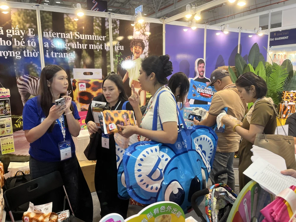 sản phẩm mẹ và bé