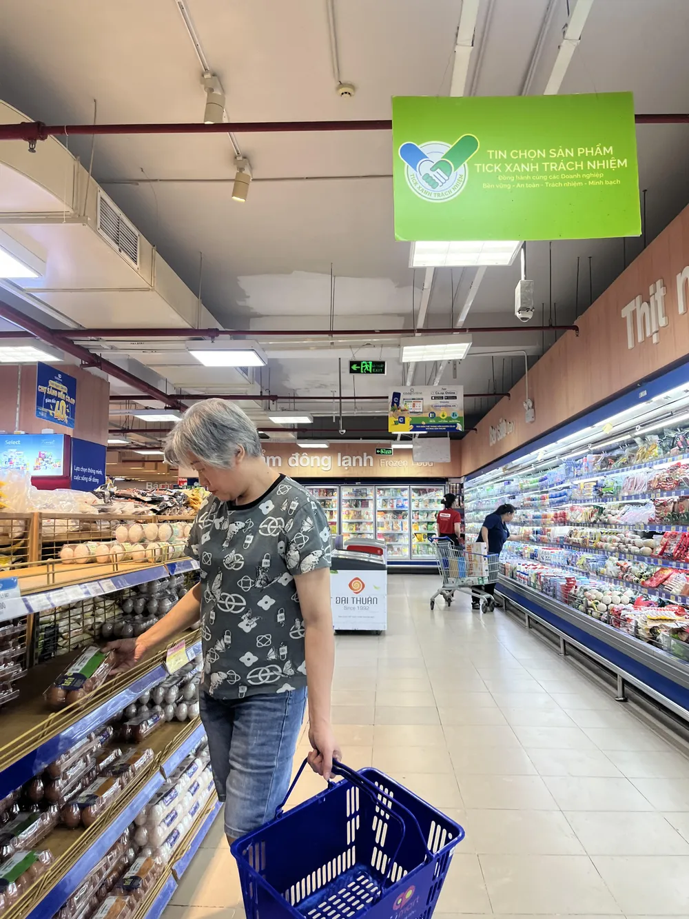 tick xanh trách nhiệm