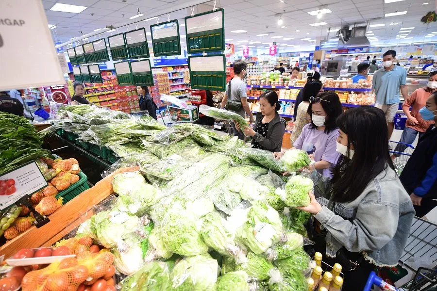 mưa lũ phức tạp