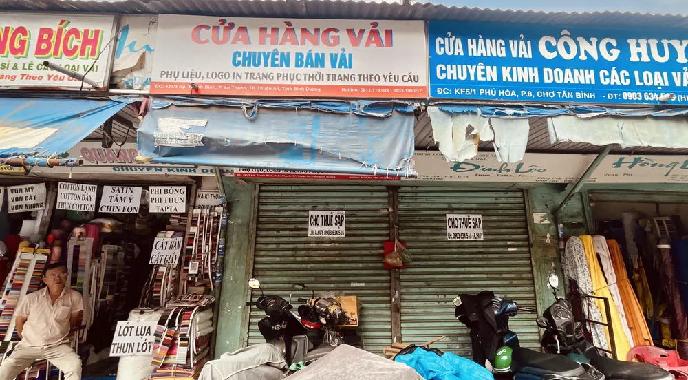 doanh nghiệp hoàn tất giải thể